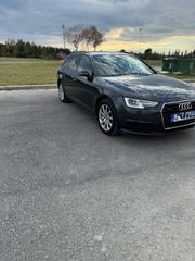 Audi A4 2017 AVANT 2.0 TURBO QUATTRO-thumb-2