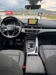 Audi A4 2017 AVANT 2.0 TURBO QUATTRO-thumb-13