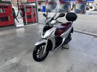 Kymco People S 125 2020 people s