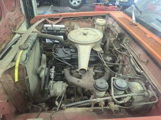 Κινητήρας isuzu KB26-41