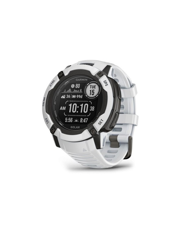 Garmin Instinct 2X Solar Whitestone Watch