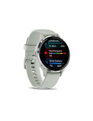 Garmin Venu 3S 41mm Silver Watch-thumb-2