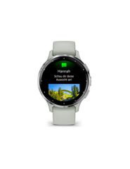 Garmin Venu 3S 41mm Silver Watch-thumb-3