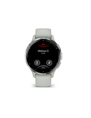 Garmin Venu 3S 41mm Silver Watch-thumb-1