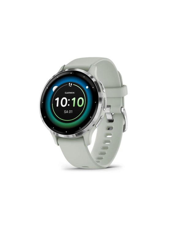 Garmin Venu 3S 41mm Silver Watch