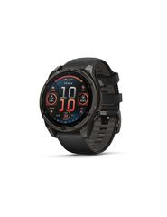 Garmin Fenix 8 AMOLED Black Watch
