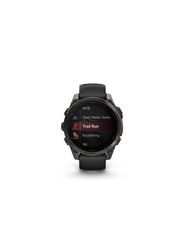 Garmin Fenix 8 AMOLED Black Watch-thumb-2