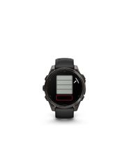Garmin Fenix 8 AMOLED Black Watch-thumb-1