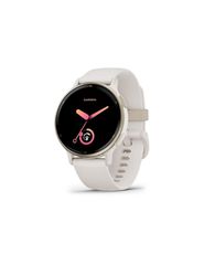 Garmin Vivoactive 5 42mm Cream Gold Watch
