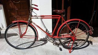 Πόλης Raleigh 1950 Alexander