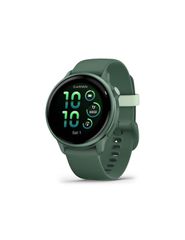Garmin Vivoactive 6 42mm Jasper Green watch