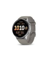 Garmin Venu 4 45mm Silver Silver Gray smartwatch