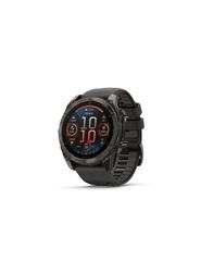Garmin Fenix 8 51mm Black Watch