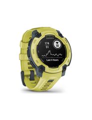 Garmin Instinct E 45mm sports watch electric lime