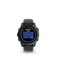 Garmin Fenix E stainless steel watch 0100302501