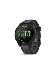 Garmin Forerunner 165 Black Slate Gray Watch 43 mm 0100286320