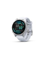 Garmin Fenix 8 AMOLED 43mm watch 753759337971