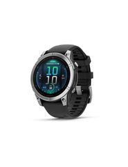 Garmin Fenix E stainless steel watch 0100302500