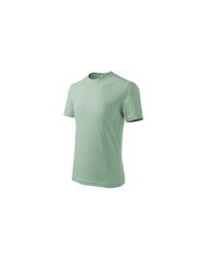 Basic Children's Tshirt sage