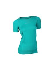 Brubeck Athletic Women's TShirt Azure Green SS11080