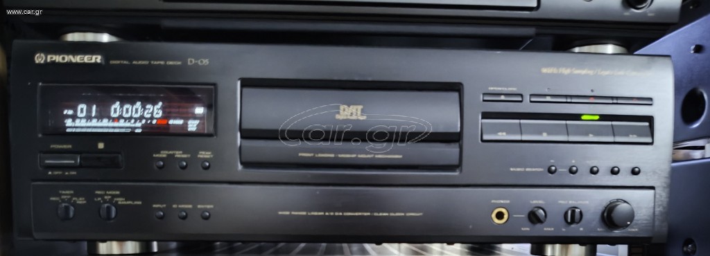 ΚΑΣΕΤΟΦΩΝΟ DAT DECK PIONEER D-05