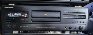 ΚΑΣΕΤΟΦΩΝΟ DAT DECK PIONEER D-05-thumb-1