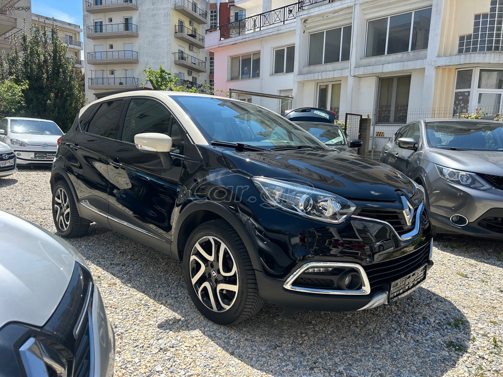 Renault Captur 2017 ΠΡΟΛΑΒΕΤΑΙ