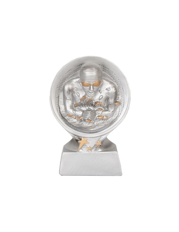 Statuette Swimming Triumph