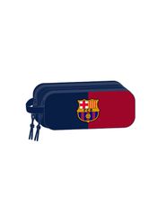 FC Barcelona 3D double pencil case 822584512