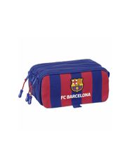 FC Barcelona big triple pencil case 812429710