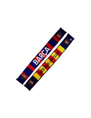 FC Barcelona Double Knitted Scarf N27 5004BUD27