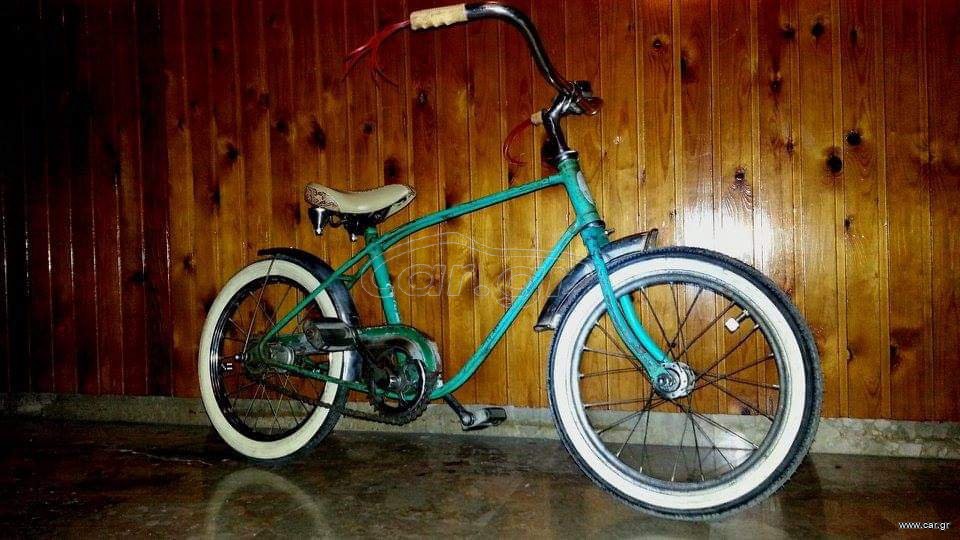 Fat Bikes Raleigh 1955 Mini Cruiser