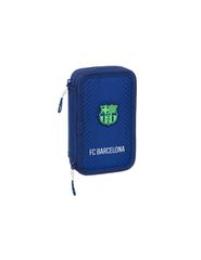 Pencil case with FC Barcelona equipment 412525854