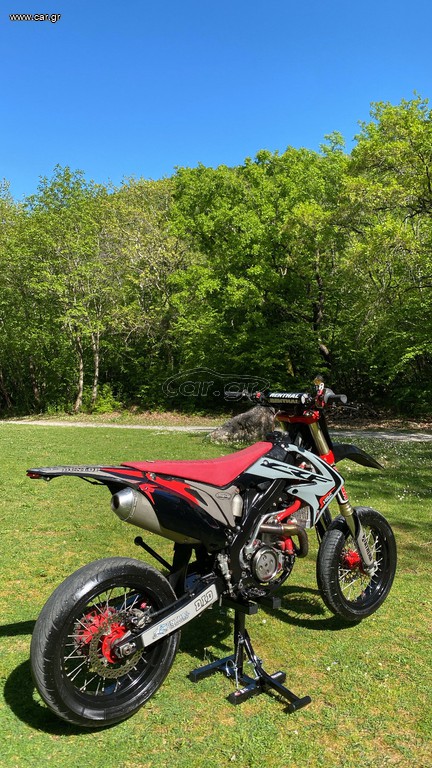 Honda CRF 450R 2014 ΠΙΝΑΚΙΔΑΤΟ