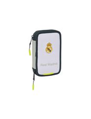 Real Madrid double filled pencil case 29 pcs 412554854
