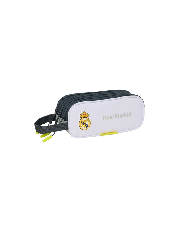 Real Madrid triple pencil case 812554635