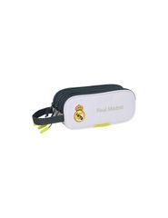 Real Madrid triple pencil case 812554635
