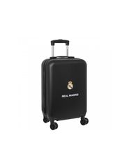 Real Madrid suitcase cabin hand on wheels 612357851
