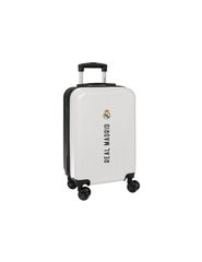 Real Madrid suitcase cabin hand on wheels 612454851