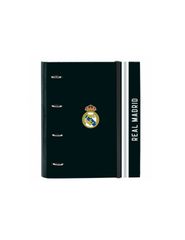 Real Madrid A4 rings binder 512454666