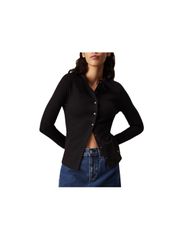 CALVIN KLEIN JEANS WOMEN'S TEXTURED JUMPER