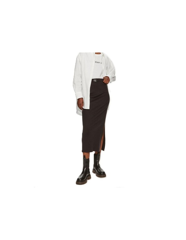 CALVIN KLEIN JEANS MAXI SKIRT