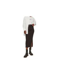 CALVIN KLEIN JEANS MAXI SKIRT