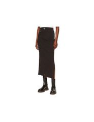 CALVIN KLEIN JEANS MAXI SKIRT-thumb-1