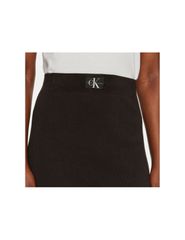 CALVIN KLEIN JEANS MAXI SKIRT-thumb-3