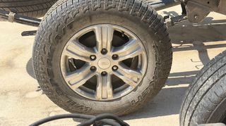FORD RANGER 17 ΜΕ ΛΑΣΤΙΧΑ 2024 90% ΠΕΛΜΑ-thumb-3