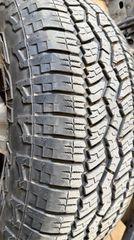 FORD RANGER 17 ΜΕ ΛΑΣΤΙΧΑ 2024 90% ΠΕΛΜΑ-thumb-1
