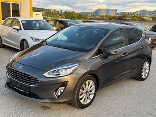 Ford Fiesta 2019 5θυρο Mk8 - 1.5 TDCI Diesel Euro6 6τάχυτο - Titanium