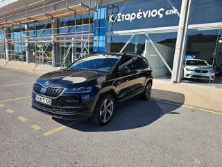 Skoda Karoq 2018 1..6 ambition