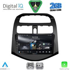 DIGITAL IQ RSD 1078_CPA (9inc) MULTIMEDIA TABLET for CHEVROLET SPARK mod. 2009-2015